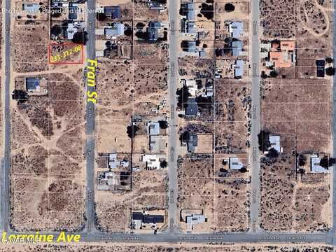 Fran St, Edwards, CA 93524