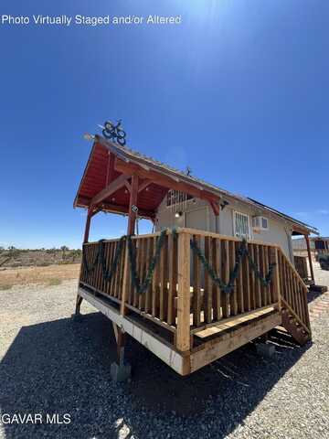 Ave Y/Fort Tejon Rd. 200 Ste, Llano, CA 93544