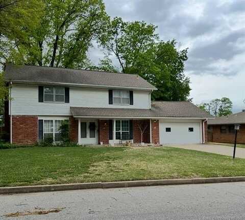5908 S 68th East Avenue, Tulsa, OK 74145