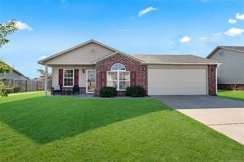 8745 S 261st East Avenue, Broken Arrow, OK 74014