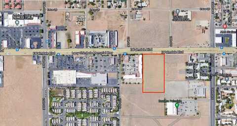 Palmdale Blvd Vic 27th, Palmdale, CA 93550