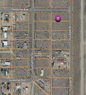 Yucaipa Street, Mojave, CA 93501