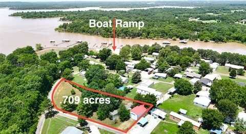 421823 E 1163 Road, Eufaula, OK 74432