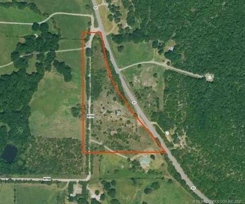 9919 Hwy 51, Hulbert, OK 74441
