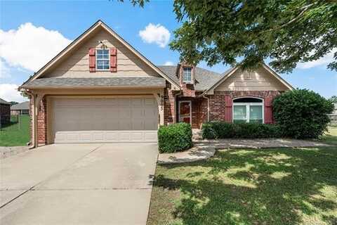 9005 N 154th East Court, Owasso, OK 74055