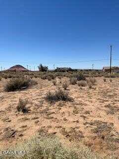 0 Evergreen Avenue, California City, CA 93505