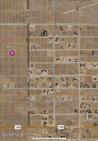 Vic Avenue C4 90 Stw, Lancaster, CA 93536