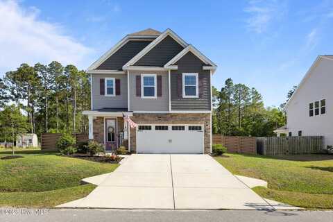 221 Salt Meadow Lane, Newport, NC 28570