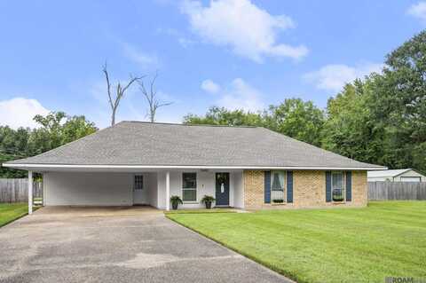 15443 Sheree Dr, Gonzales, LA 70737
