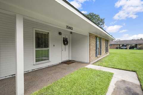 15443 Sheree Dr, Gonzales, LA 70737