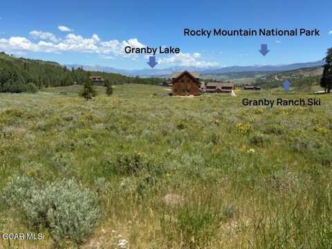 2509 GCR 88 Drive, Granby, CO 80446