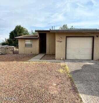 1504 MONTE SANDERS Lane unit: B, El Paso, TX 79935