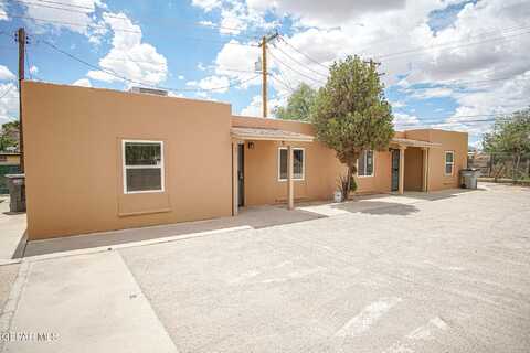 601 Lafayette Drive unit: 3, El Paso, TX 79915