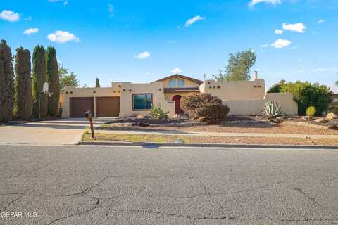 6604 Camino Fuente Drive, El Paso, TX 79912