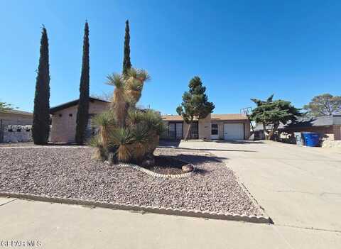 6625 ESCONDIDO Drive, El Paso, TX 79912