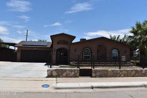 10800 SAIGON Drive, El Paso, TX 79925