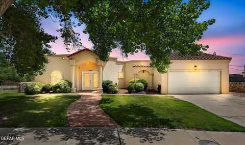 654 KATHERINE Court, El Paso, TX 79932