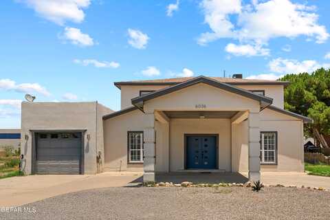 6036 Oleaster Drive, El Paso, TX 79932