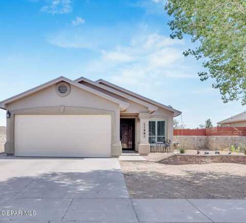 11461 FLOR LIATRIS Drive, Socorro, TX 79927