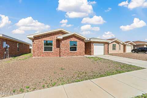 708 CORA RUECKER, El Paso, TX 79928