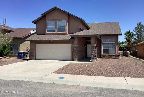 683 Juan Munoz Court, El Paso, TX 79932