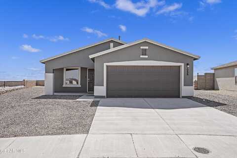 1056 NALITO BELTRAN Place, Horizon City, TX 79928
