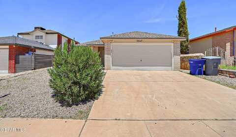 12125 St Crispin Avenue, El Paso, TX 79936