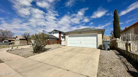 12125 St Crispin Avenue, El Paso, TX 79936