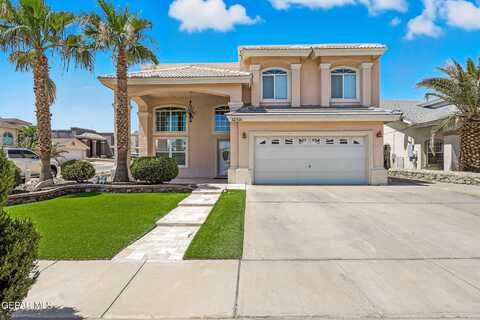 12301 TIERRA LIMPIA Drive, El Paso, TX 79938