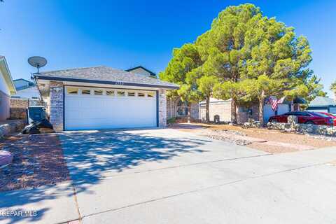 1550 Cezanne Circle, El Paso, TX 79936