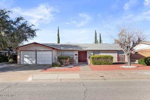 10529 Texwood Avenue, El Paso, TX 79925