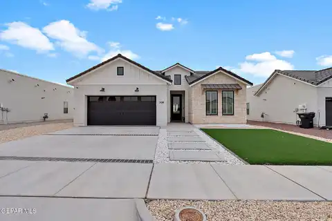 309 Playa Vista Street, Horizon City, TX 79928