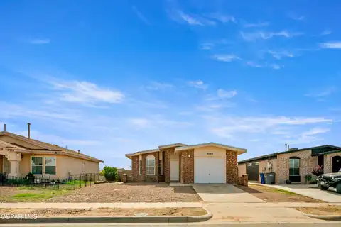 10980 NORTHAMPTON Street, El Paso, TX 79934