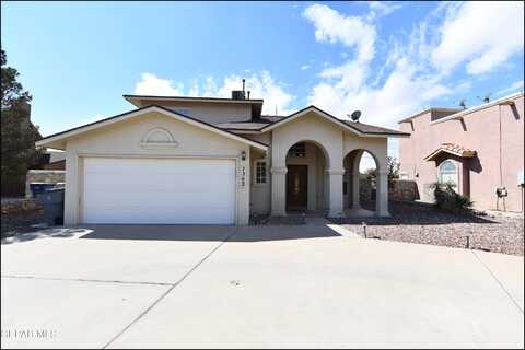 7362 Luz De Dia Court, El Paso, TX 79912