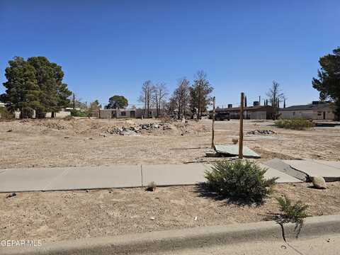4645 VULCAN Avenue, El Paso, TX 79904