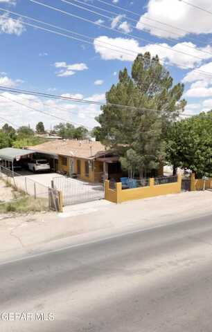 11749 SOCORRO Road, Socorro, TX 79927