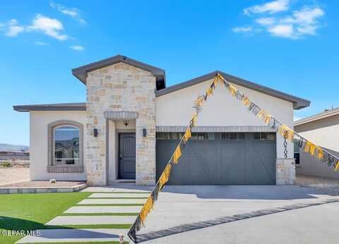 105 Madrid Trail, Sunland Park, NM 88063