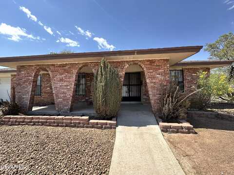 10838 Valle Grande Court, El Paso, TX 79935
