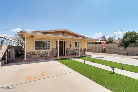211 fourth Street, Sunland Park, NM 88063