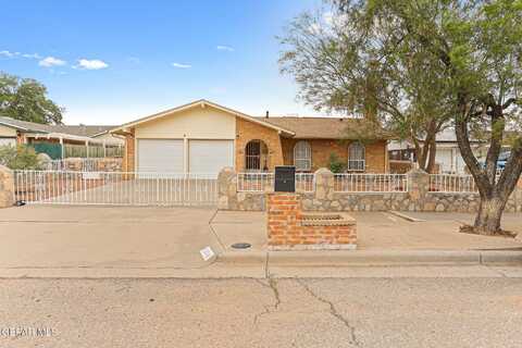 10424 ACHILLES Drive, El Paso, TX 79924