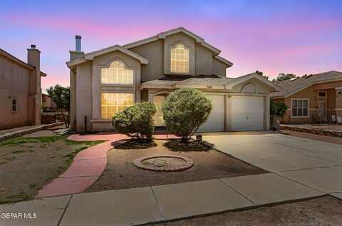 700 MILTON HENRY Avenue, El Paso, TX 79932