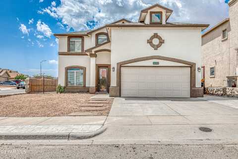 401 EVERLOOK Lane, Horizon City, TX 79928