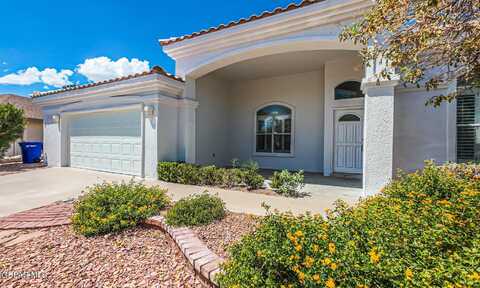 1329 DESERT CANYON Drive, El Paso, TX 79912