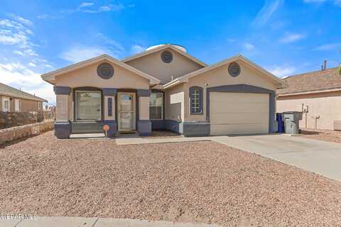 13344 Jonathan Elias Court, El Paso, TX 79938