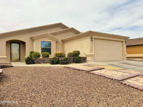 13981 SANDY ROCK Drive, El Paso, TX 79938