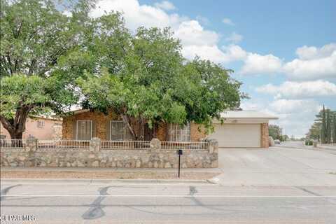 4821 Round Rock Drive, El Paso, TX 79924