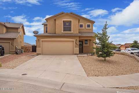 14624 LIPIZZAN Court, El Paso, TX 79938