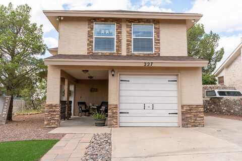 227 CUTLASS Drive, El Paso, TX 79932