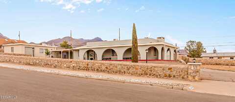 3819 Titanic Avenue, El Paso, TX 79904