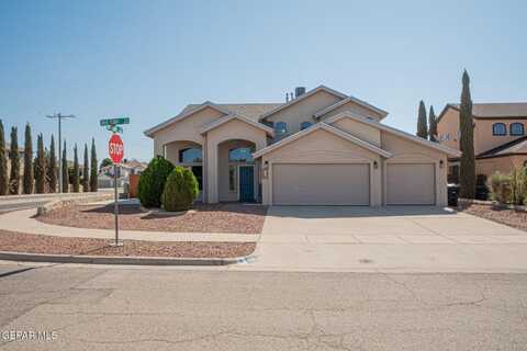 448 Ghost Flower Street, Horizon City, TX 79928